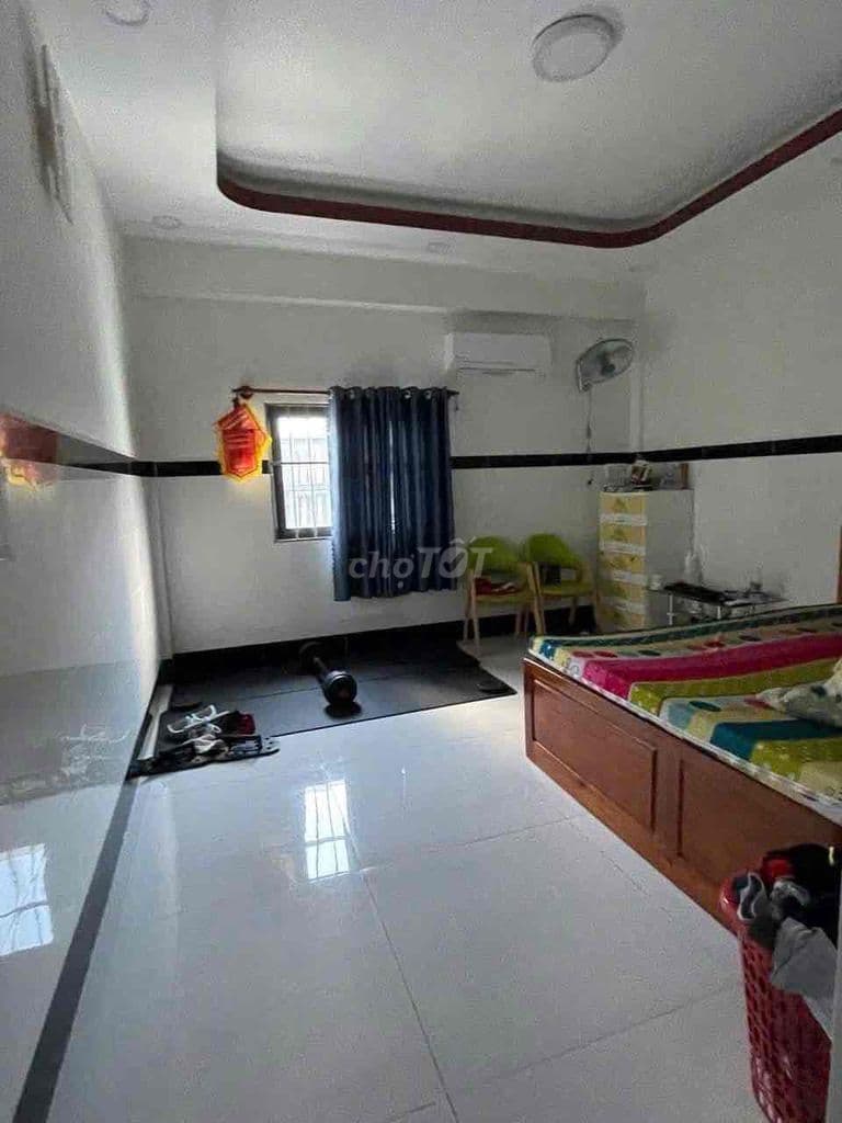 Mặt Tiền P6 Ngay BXQ8 Hoàn Công Đủ 250m2 Sàn - Ảnh 2