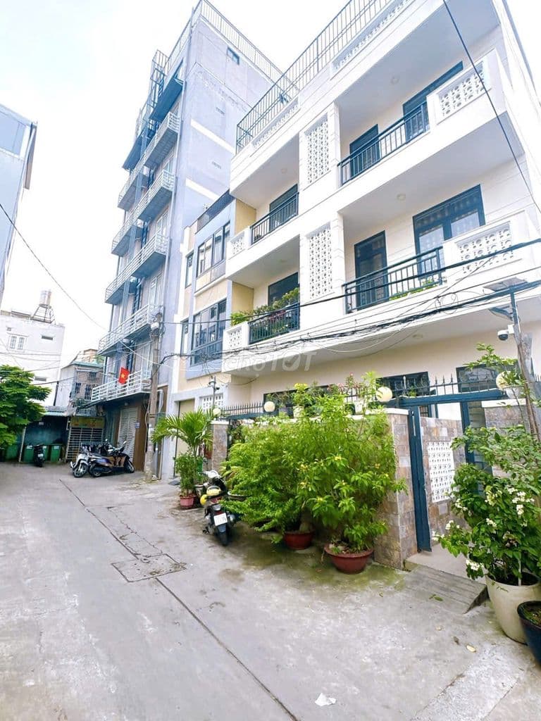 🏡 HẺM Ô TÔ TRÁNH – BÙI ĐÌNH TUÝ, P.24, BÌNH THẠNH | 200m² – GIÁ TỐT - Ảnh 3