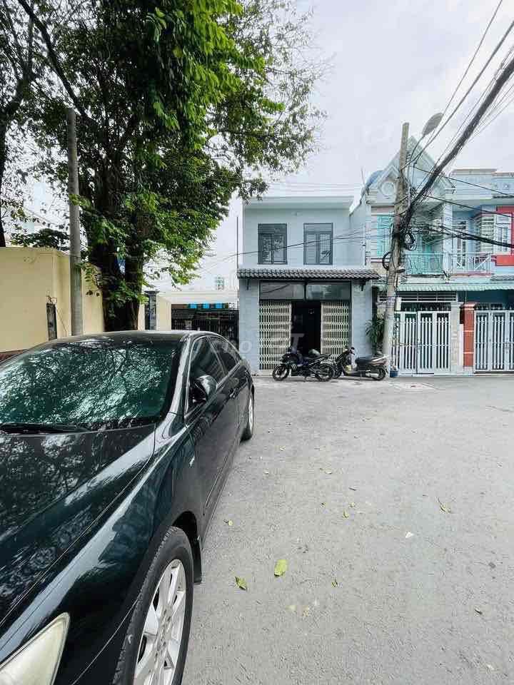 CỰC HIẾM CHỈ 5.5 TỶ - 5x22M - 110M2 - HẺM XE HƠI TRẦN THỊ CỜ