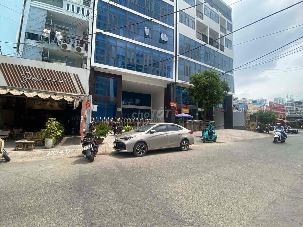 Bán nhà liền kề khu Tân Cảng, Bình Thạnh 4.6x17m- Ở hoặc làm Văn p