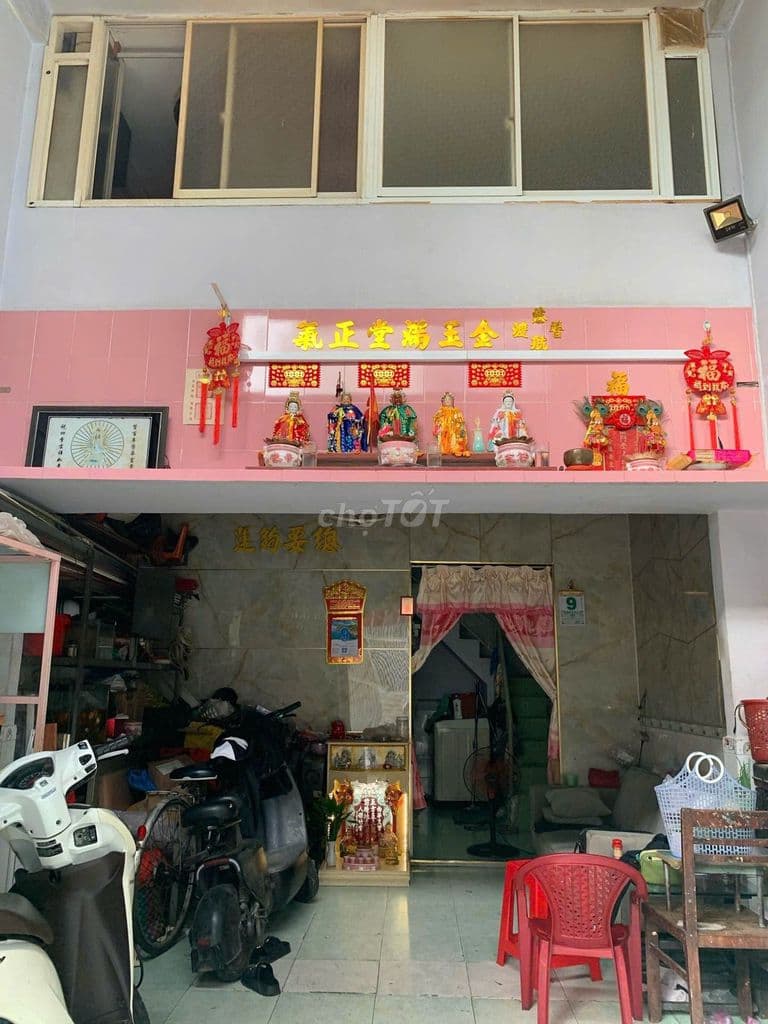 🏠 NHÀ MẶT TIỀN – HIẾM KHU VỰC - HIỀN VƯƠNG - TÂN PHÚ ! - Ảnh 3