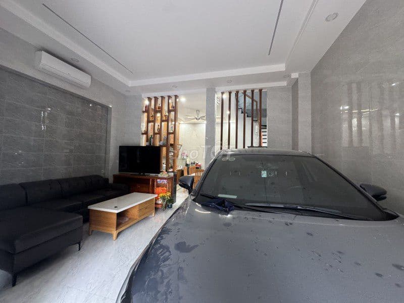 "Hot" nhà đẹp 4 tầng 54m2, hẻm xe hơi gần Phạm Văn Đồng - Ảnh 3