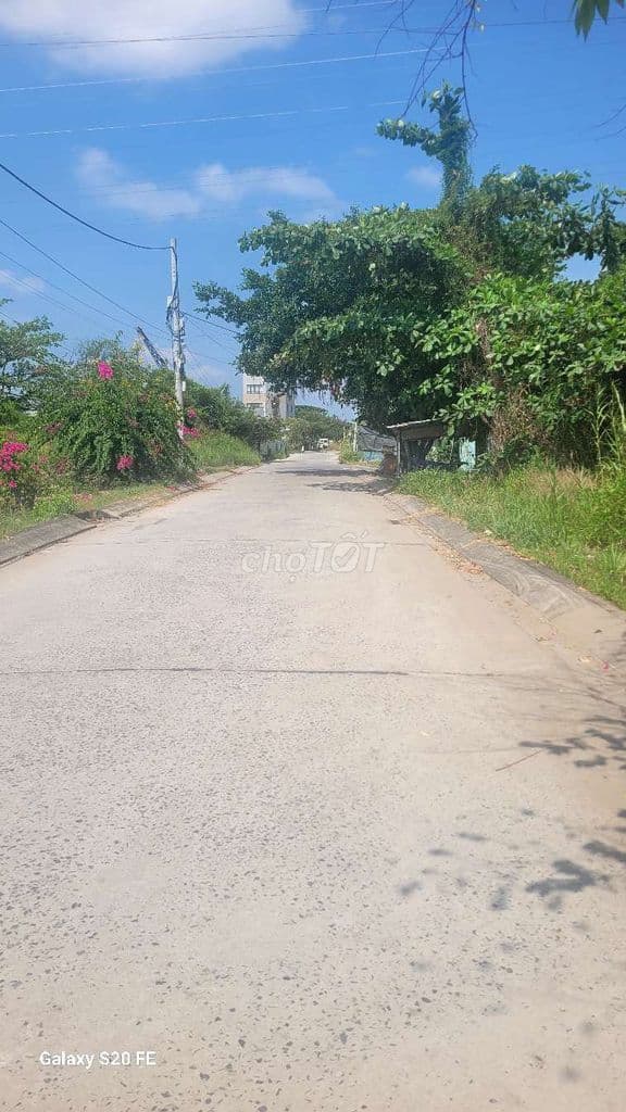 Bán lô Biệt Thư View sông đường nguyễn hữu thọ, Nhà Bè cực đẹp