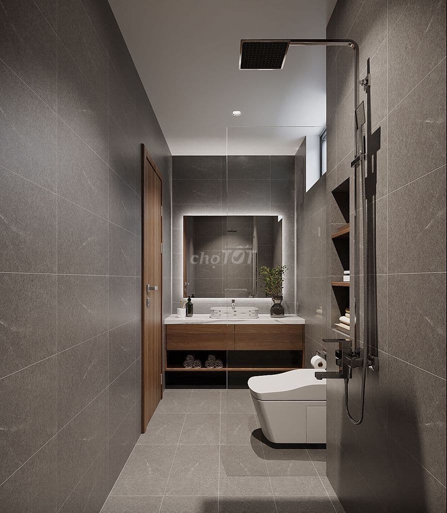 Bán nhà Bồ Đề, 45m2 x 4 tầng đẹp, MT: 4m, ngõ ô tô vào - Ảnh 2