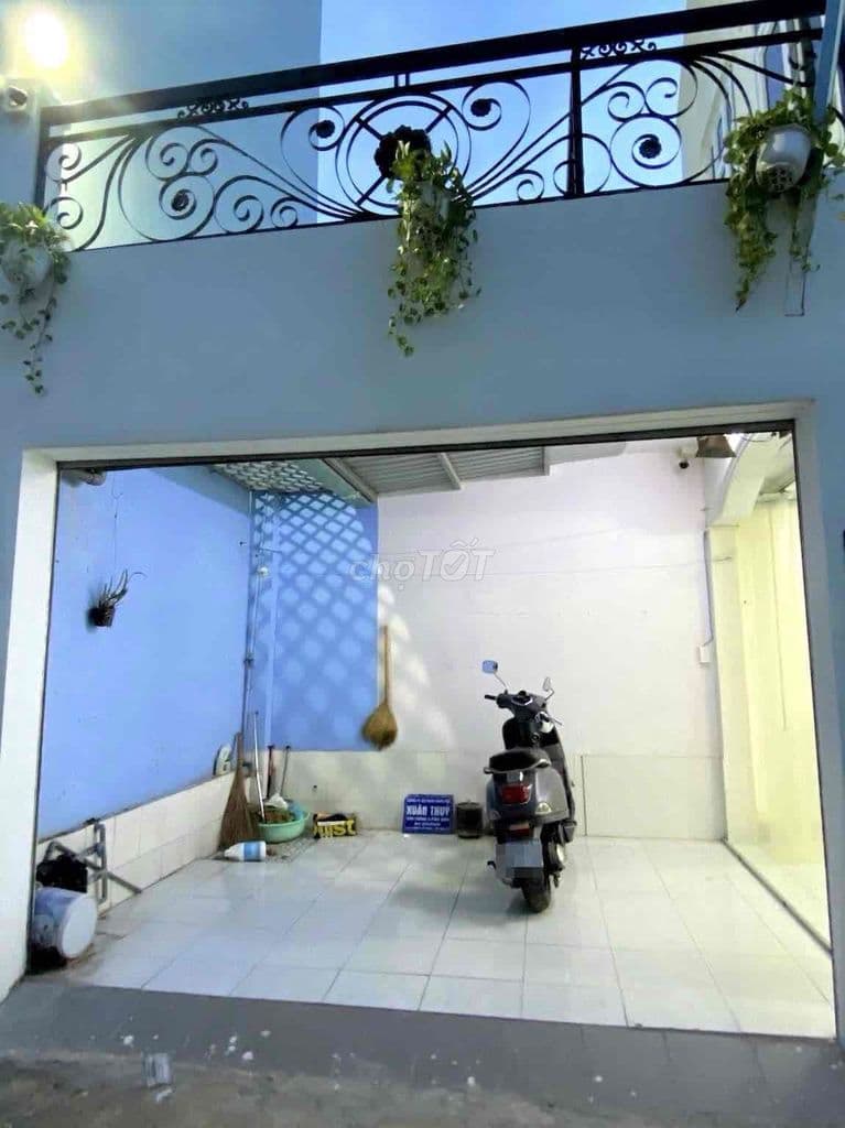 Nhà hẻm xe hơi, 1 trệt, 1 lầu, DTSD 64m2 - Ảnh 3