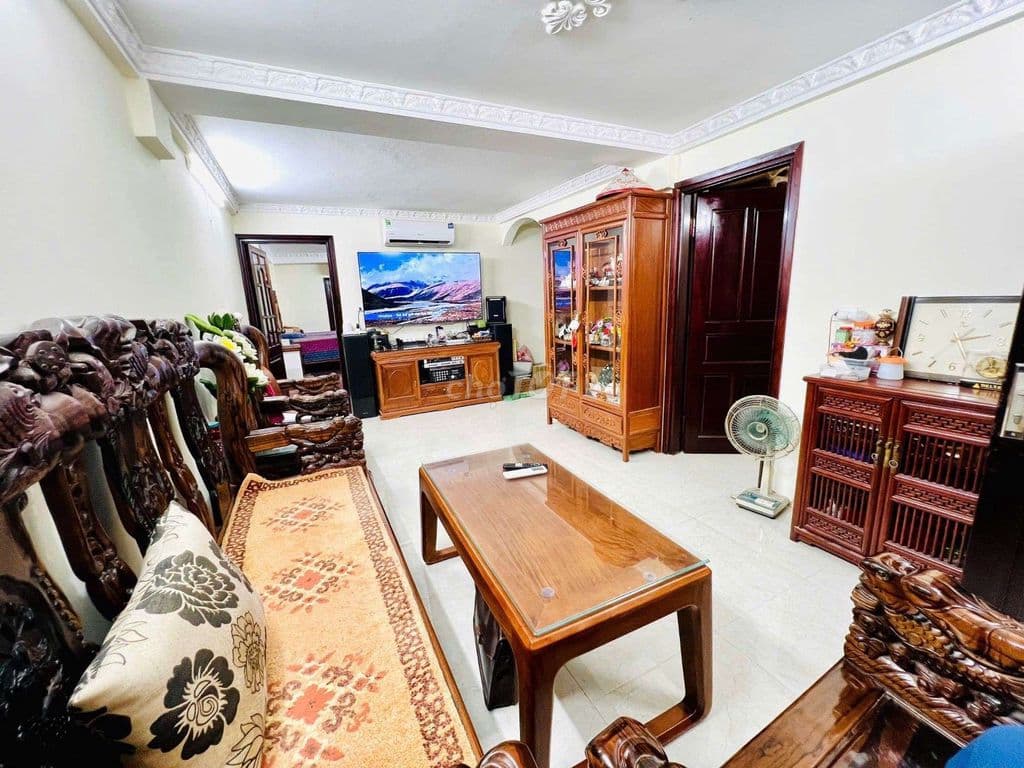 BÁN NHÀ TẬP THỂ BÁCH KHAO _85m2_3NGỦ - Ảnh 3