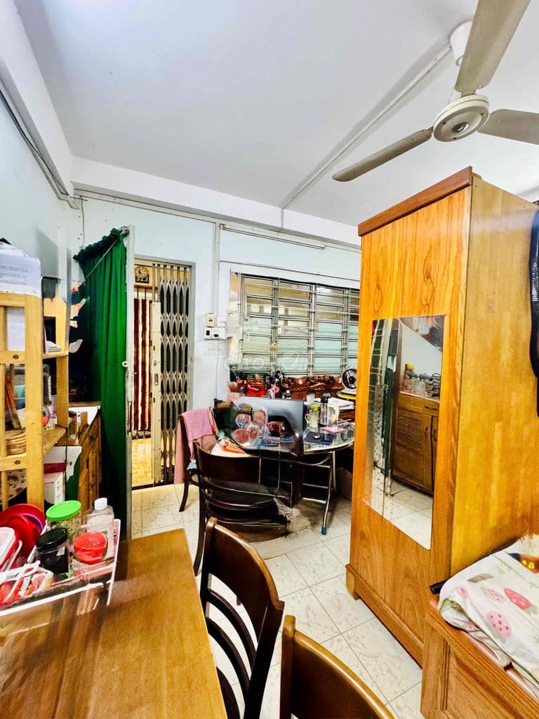 Chung Cư Độc Lập Lô A. 48m2. Lầu Cao - Ảnh 2