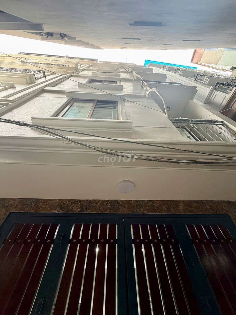 Cần bán nhà chỉ 6,2 tỉ