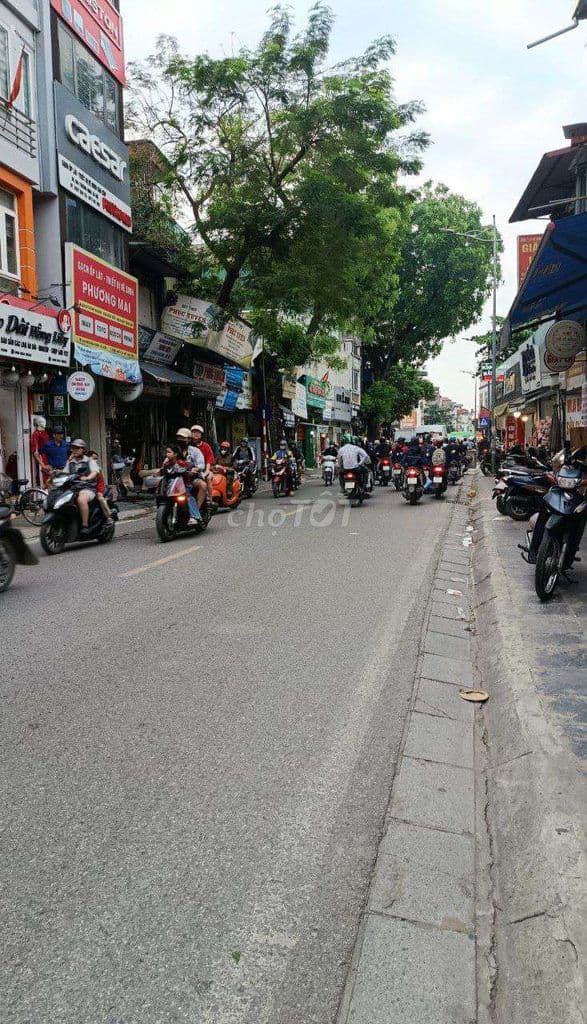 Nhà 2 mặt phố tại đường Bờ Sông Sét - Trương Định - Ảnh 3
