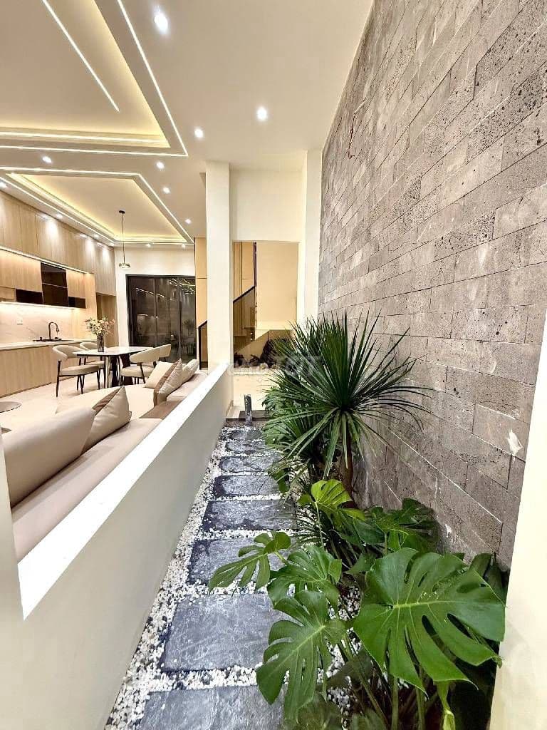 NHÀ ĐẸP GẦN CHỢ GÒ XOÀI – NGANG RỘNG HIẾM 1 TRỆT 1 LỬNG 3 LẦU - Ảnh 3