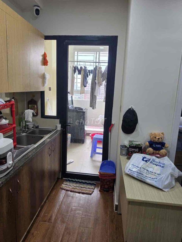 📣BÁN CĂN HỘ ĐỨC KHẢI Q7✅45M2,1PN,1WC+TẦNG CAO+TẶNG NT💰2.55 TỶ🔥🔥🔥 - Ảnh 2