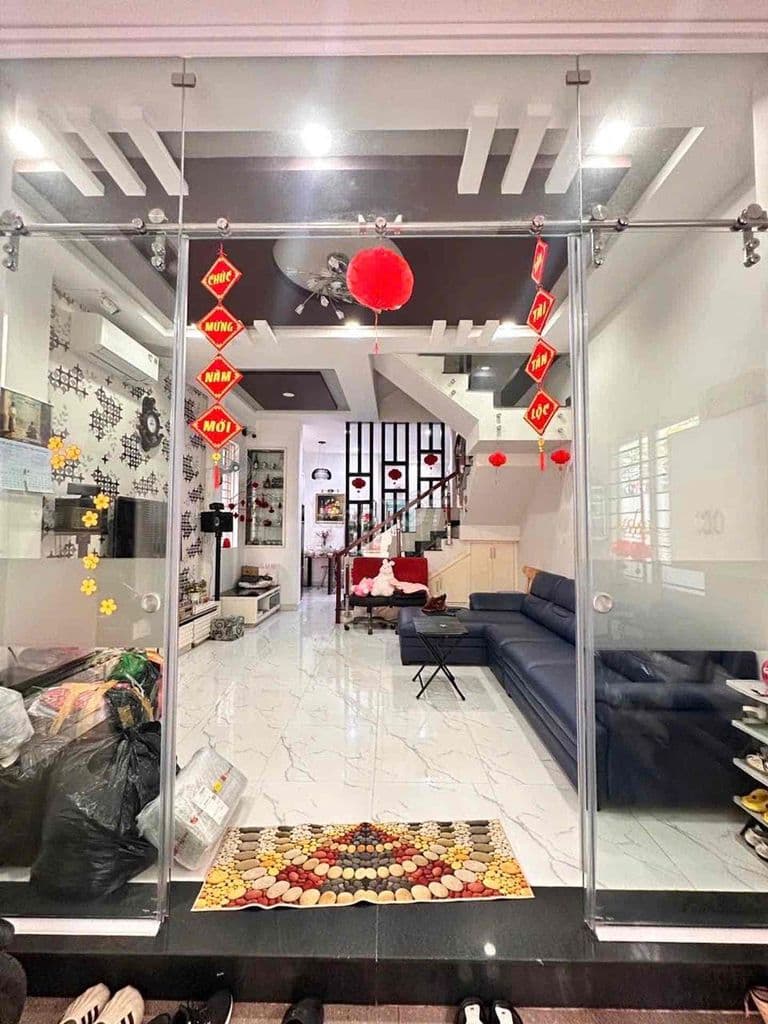 Bán Nhà Phú Nhuận – HXH Lê Văn Sỹ, 55m², 4 Tầng Gần Sân Bay - Ảnh 3