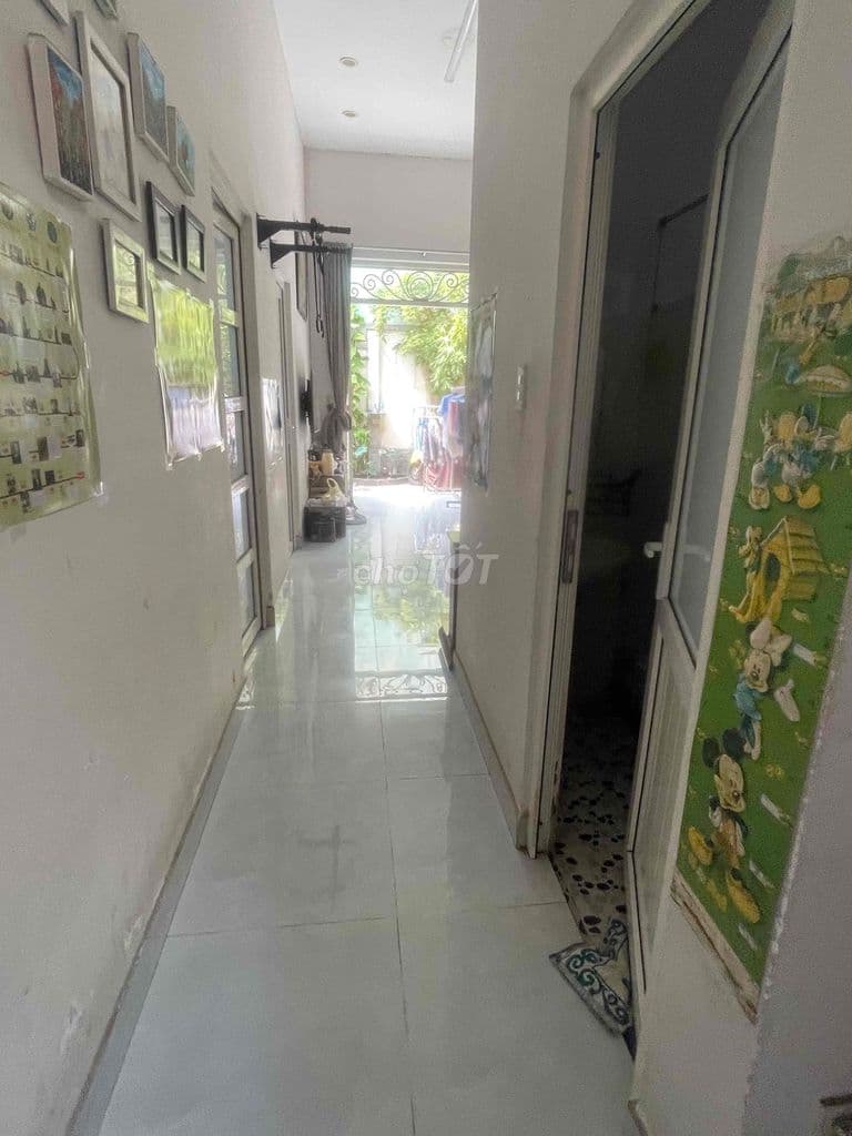 TIỀN ÍT THỊT NHIỀU - NGANG 7M HIẾM CÓ - NGAY SÁT Q12 💥 Giá mới: 5,35 t