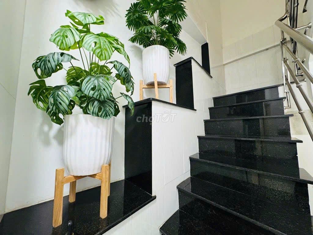 🚨HOT! KHÓ TÌM CĂN THỨ 2 – NHÀ NGANG 4.5M – XE HƠI VÀO TẬN CỬA - CHI 3X - Ảnh 2