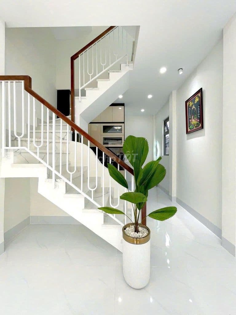 Căn Góc 2 MT Hẻm xe Hơi, 4*10, 2PN Lê Văn Khương gần Điện máy chợ lớn - Ảnh 3