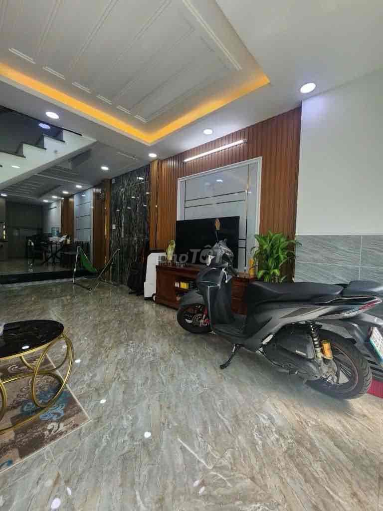 TRUNG TÂM QUẬN 7 – SÁT PHÚ MỸ HƯNG 🏡 Nhà mới tinh – đẹp long lanh – nở - Ảnh 3