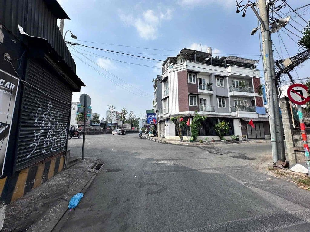 Mặt tiền đường số 5, Linh Tây - 95m2 - Kinh doanh vạn ngành nghề - Ảnh 2