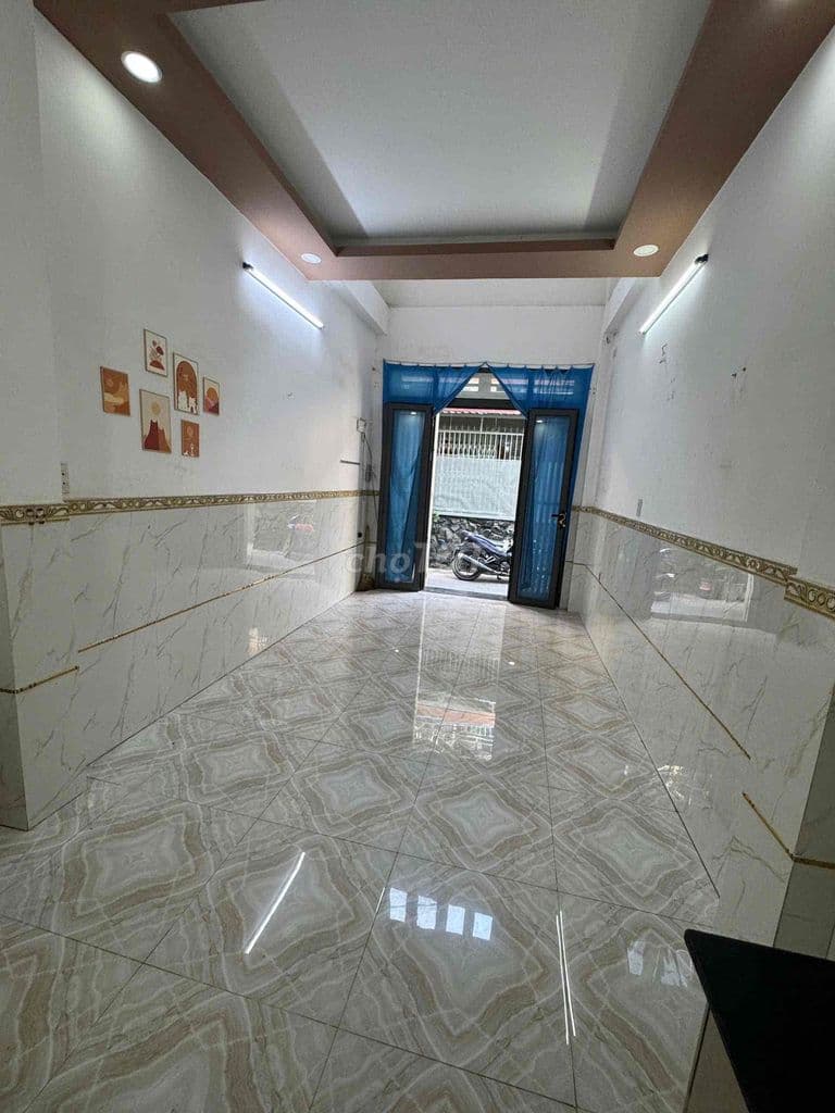 Nhà Âu Dương Lân 3.5 Tấm sổ hồng Ko Lộ giới - Ảnh 3