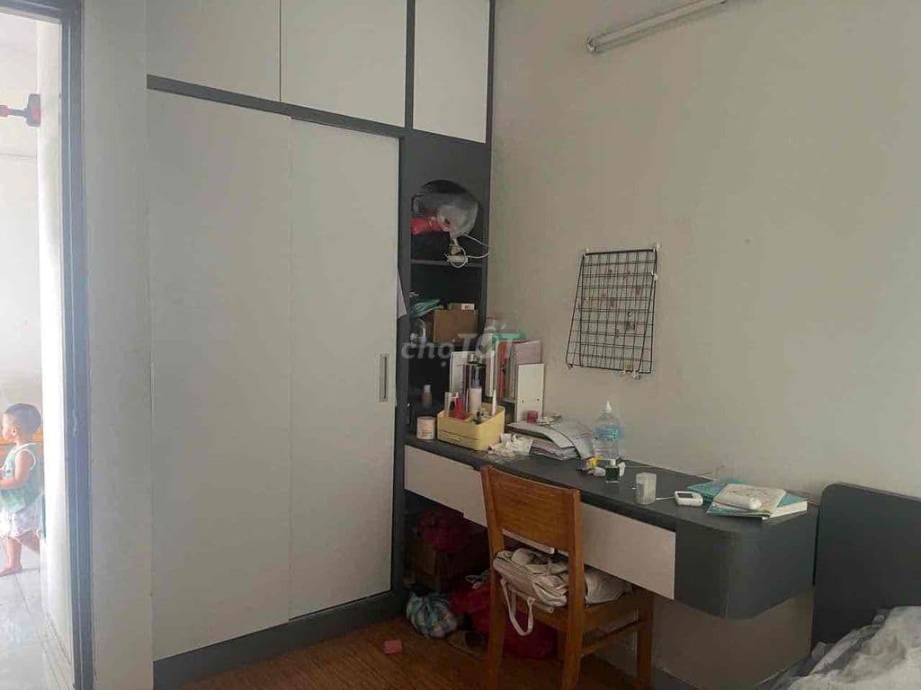 Chung Cư Sơn Kỳ 1 DT:78,2PN 2WC Sổ Lâu dài: 3ty950 TL Ngay Aeon TP - Ảnh 2