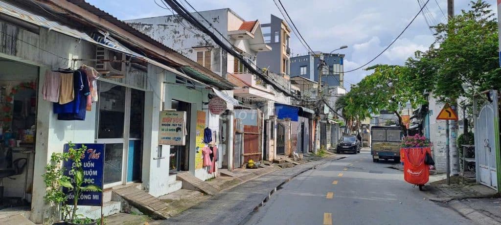 Bán đất mặt tiền Đường Số 5, Linh Tây, Thủ Đức, cách Phạm Văn Đồng 50m