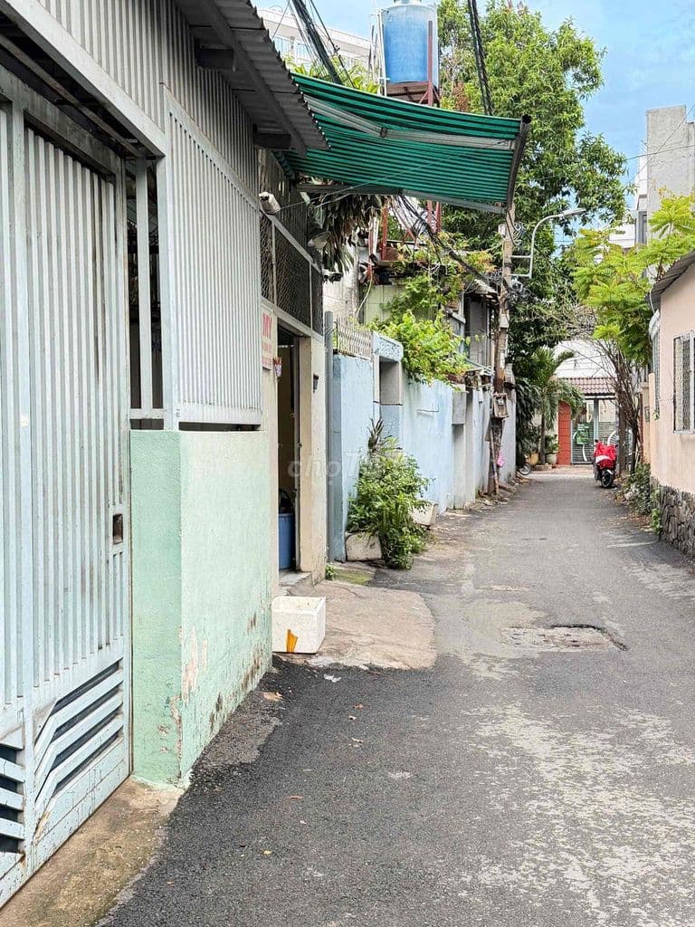 Nhà Đẹp Bình Thạnh 4 Tầng – Ngang 4,6M