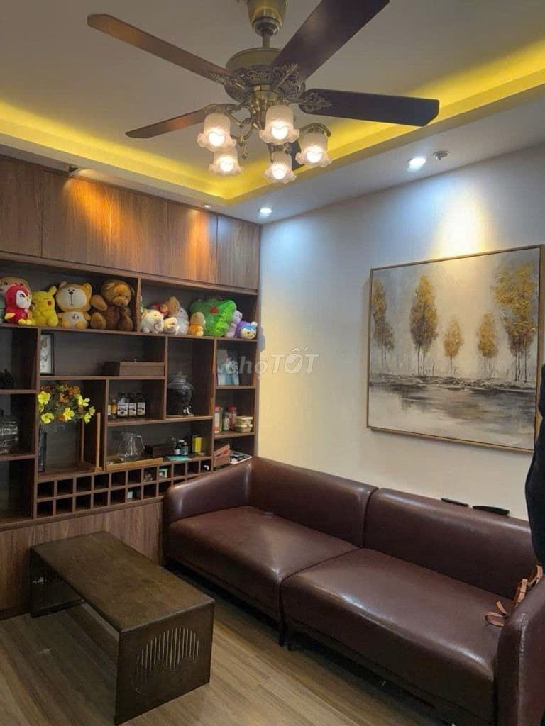 BÁN GẤP NHÀ TẬP THỂ KHUẤT DUY TIẾN 55M, 2 NGỦ, CHÀO 3.98 TỶ. Ô TÔ ĐỖ - Ảnh 2
