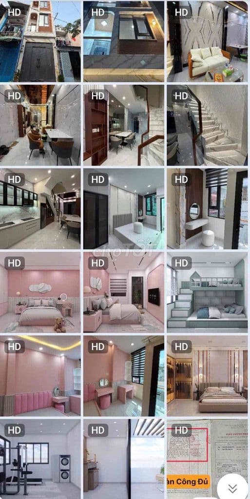 🔥 NHÀ QUẬN 6 – HẺM XE HƠI THÔNG 🔥 💰 GIÁ: 7 TỶ 780 (TL) 📍 Mai Xuân Thưở - Ảnh 2