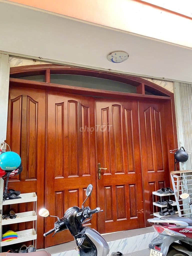 Kèo thơm - Nhà đẹp 2 lầu ST hẻm 458 Huỳnh Tấn Phát, Quận 7 - Ảnh 2