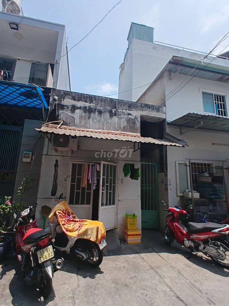 Bán Nhà HXH Tỉnh Lộ 10 Giáp Quận 6 - Ảnh 3