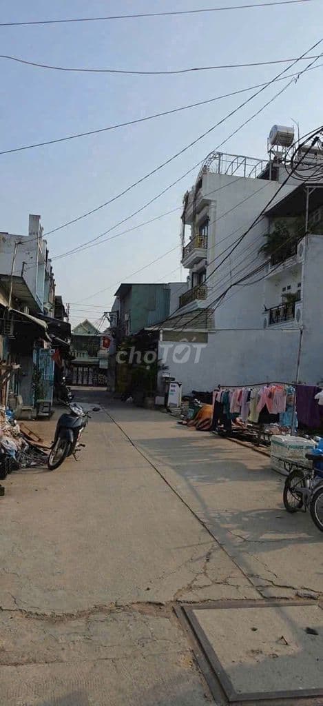 CHỈ 2.5 TỶ! Đất đẹp vuông vức 4x16m Tỉnh lộ 10 Tân Tạo SHR, xây tự do! - Ảnh 3