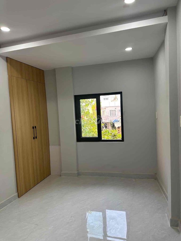 🔥 NHÀ MỚI – HẺM XE HƠI TỚI CỬA – CHỈ 3.8 TỶ – ÂU CƠ TRƯỜNG TRINH🔥 - Ảnh 3