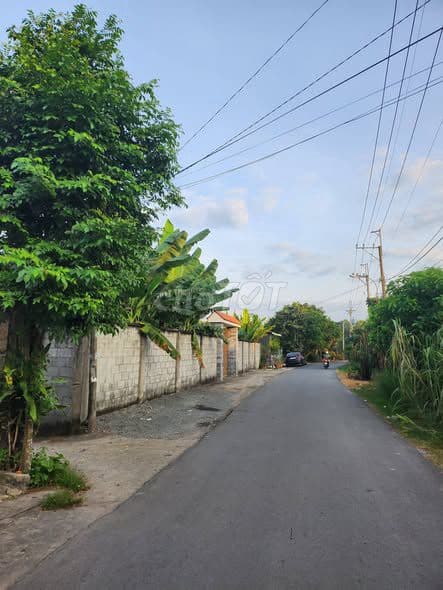 CHỦCẦN BÁN ĐẤT ĐƯỜNGLÊ THỊ HÀ TÂN XUÂN HÓC MÔN 80M2 1TỶ7 SỔ HỒNG RIÊNG - Ảnh 2