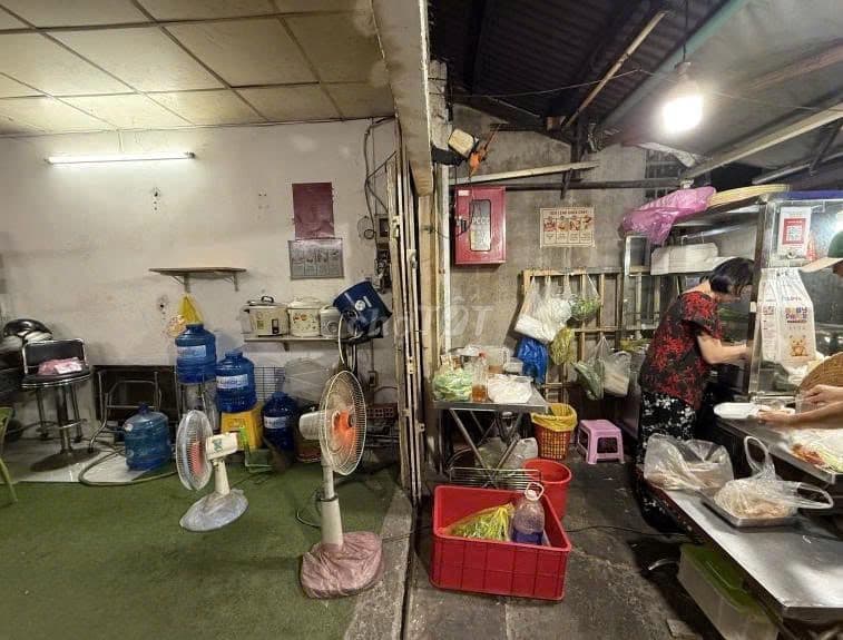 Mặt tiền kinh doanh Khu giáp Bắc Hải - 110m2 ngang 5m Vuông. - Ảnh 2