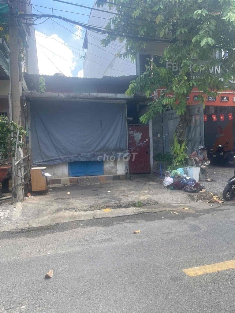 Hàng Hiếm - Mặt Tiền S1 Tây Thạnh - DT 5x20m Nhà Cấp 4 - Giá 12.2 Tỷ - Ảnh 3