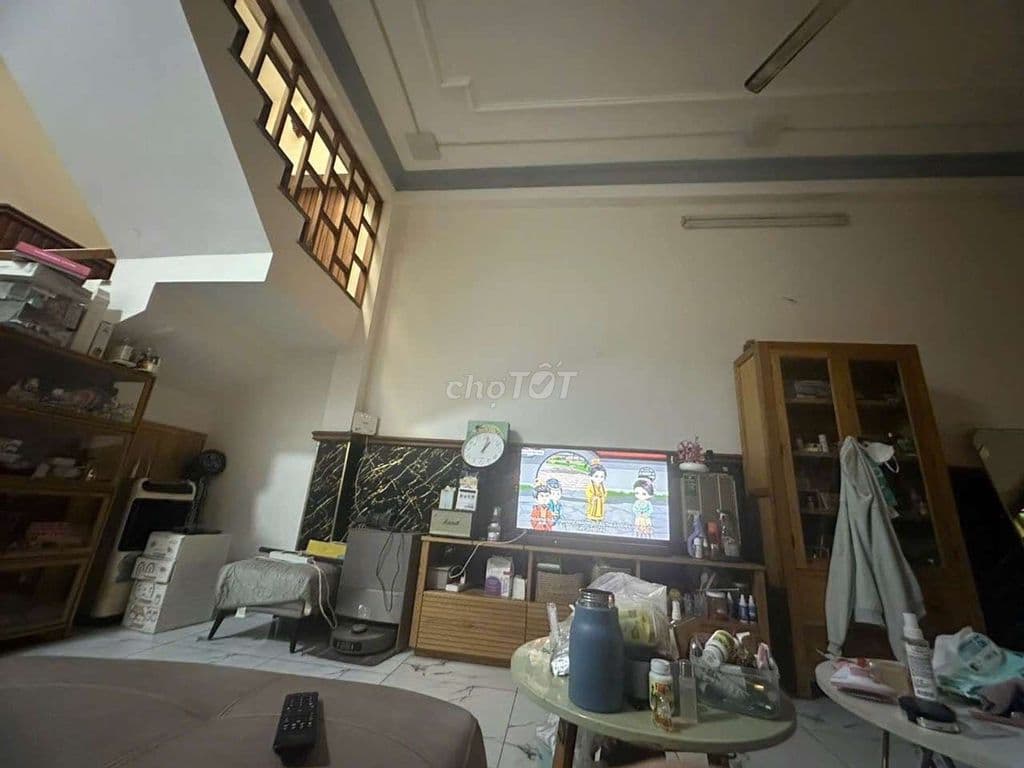 CHÍNH CHỦ BÁN NHÀ HL2 BÌNH TRỊ ĐÔNG BÌNH TÂN 88m² 3TẦNG ĐƯỜNG ÔTÔ 6m - Ảnh 3