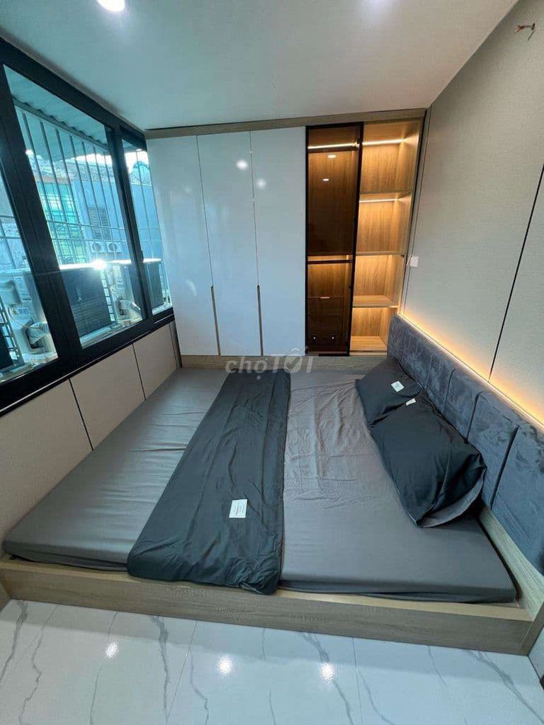 Nhỉnh 4 tỷ Tập thể Bách Khoa, 75m 2PN nhà đẹp gần phố ô tô đỗ cửa SĐCC - Ảnh 3