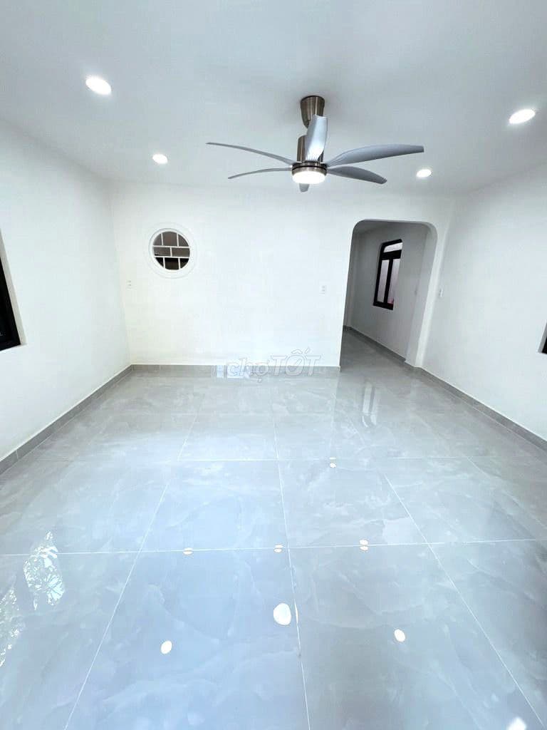 NHÀ LŨY BÁN BÍCH - HẺM THÔNG THOÁNG - 63M - 5 TỶ - Ảnh 2