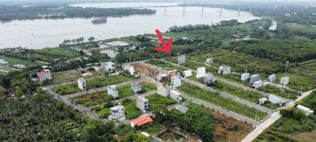 Chính chủ cần bán lô 62,8m2 View Sông rạch mát mẻ - Ảnh 2