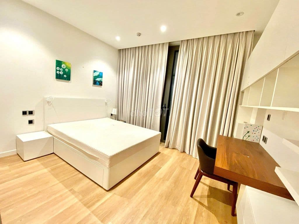 Bán Penthouse có Ban Công Sân Vườn Millennium Bến Vân Đồn - Q4 - Ảnh 2