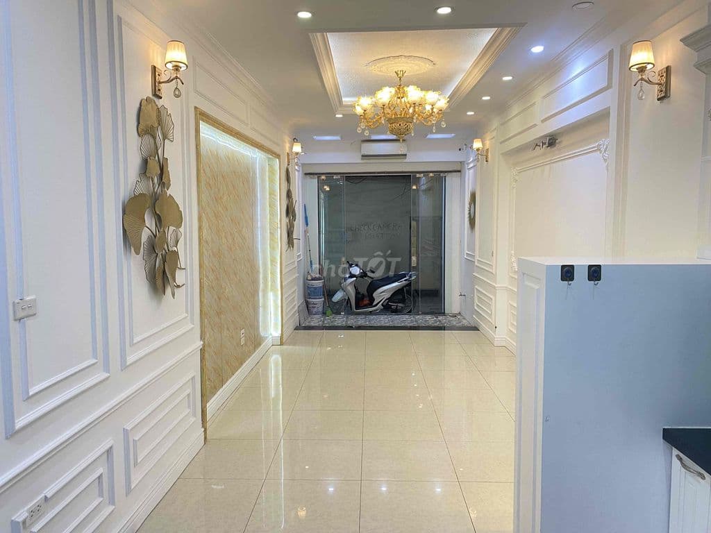 💥 NHÀ ĐẸP ĐỊNH CÔNG – Ô TÔ ĐỖ CỬA – FULL CÔNG NĂNG 💥 - Ảnh 2