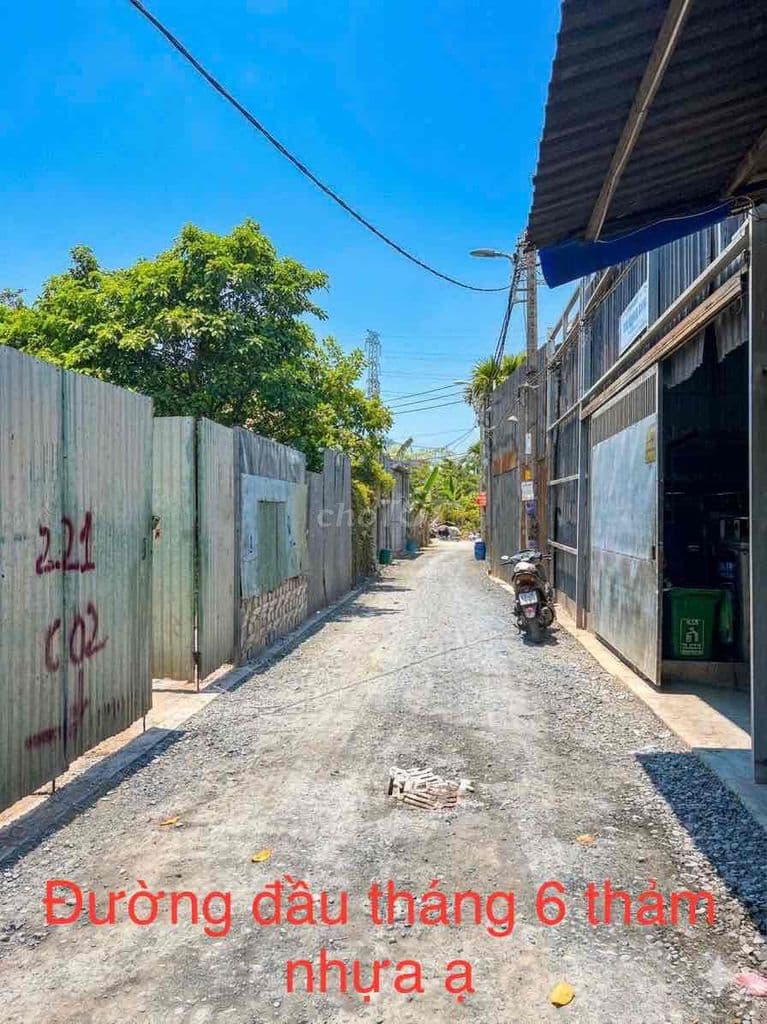 MỞ BÁN 5 LÔ F0 HXH DƯỜNG TAM BÌNH, P.HIỆP BÌNH, DT 65-74m2 - Ảnh 2