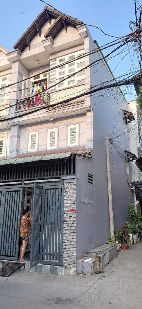 Chính chủ cần bán nhà sổ hồng chung đã đồng sở hữu. - Ảnh 2