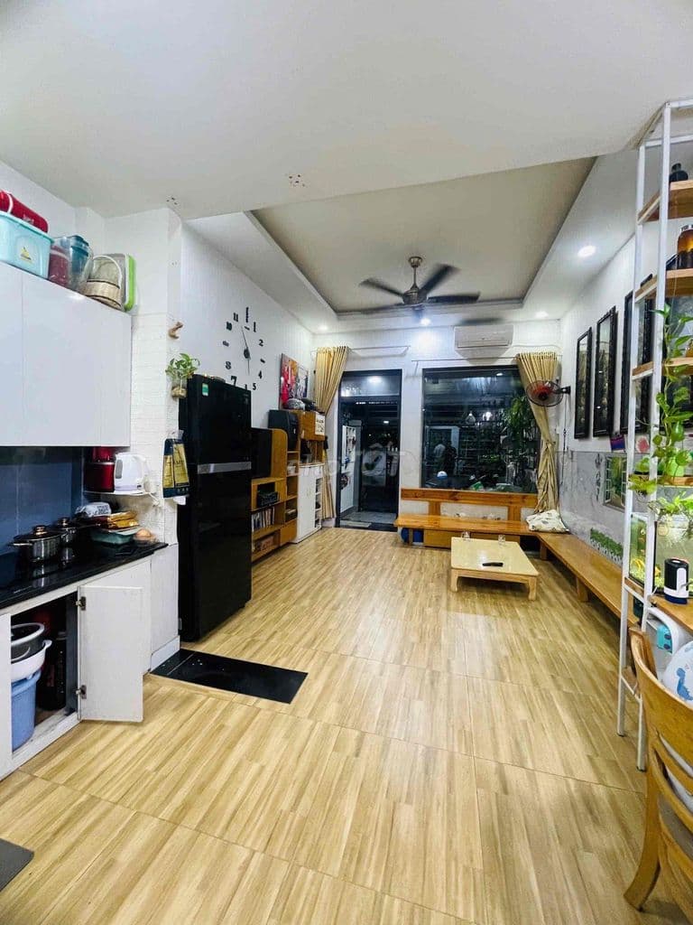 bán nhà hẻm xe hơi - Ảnh 2