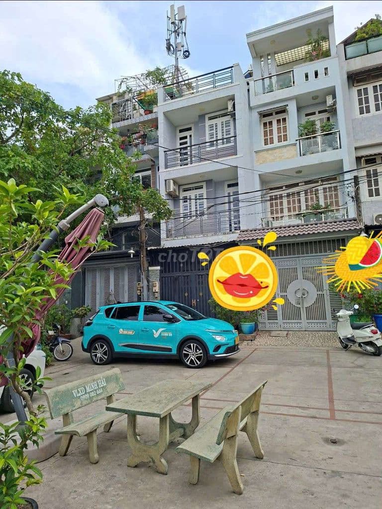 Hàng Hiếm Phước Long B – HXH – 1 Trệt 2 Lầu + ST – Giá Tốt 7.5 Tỷ