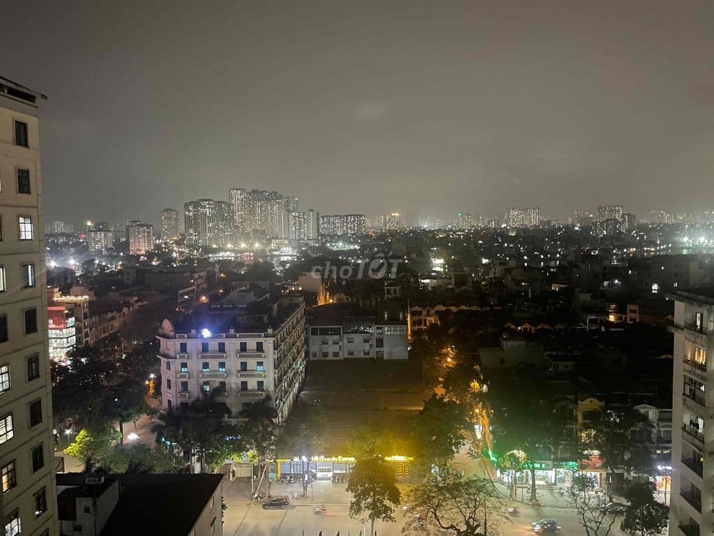 Chính chủ bán căn góc Chung cư B15