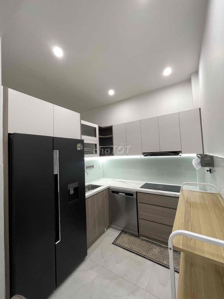 NHÀ 2 TẦNG HẺM XE HƠI GẦN NGAY GA METRO - XLHN - Ảnh 2