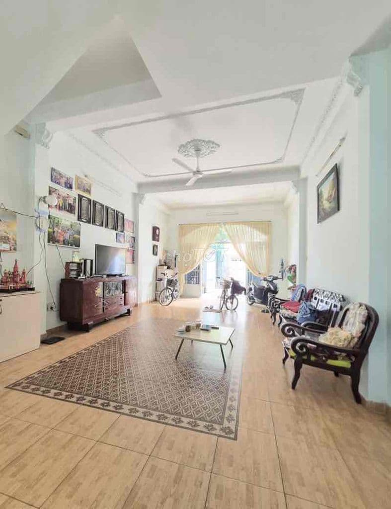 🏠 TÂN BÌNH NGAY ETOWN CỘNG HÒA, NGANG 5M, NHÀ TRỆT LẦU, CÁCH MẶT TIỀN - Ảnh 3