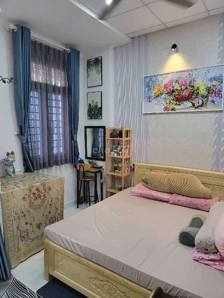TÀI CHÍNH 3 TỶ NHÀ TÂN PHÚ GẦN AEON . 4M X 6M DƯƠNG VĂN DƯƠNG - Ảnh 3