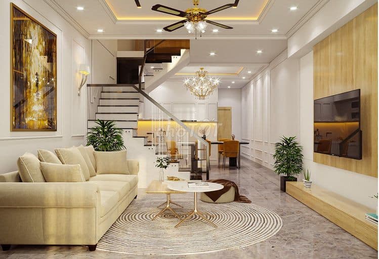 CHÍNH CHỦ CẦN BÁN: NHÀ ĐẸP - Ô TÔ ĐỖ CỬA - TIỆN ÍCH NGẬP TRÀN - Ảnh 3