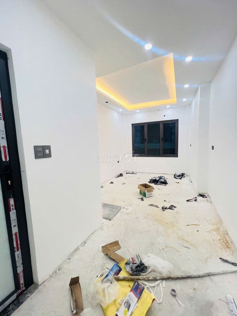 Mới xây Keng - 30m ra PHỐ 34M x 3.5MT x 6T Thang máy, Ở Ngay !!! - Ảnh 3
